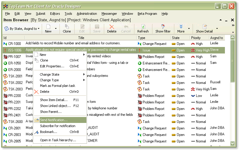 TopTeam Analyst for Use Case,Use Case, Use Case Template, Use Case tool