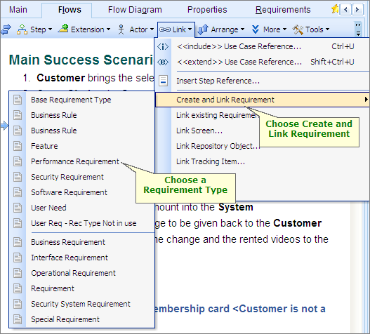 flow-link-create-and-link-requirement